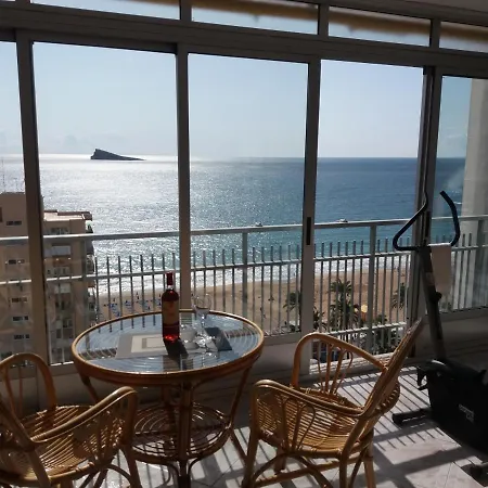 Appartamento Torresol Benidorm