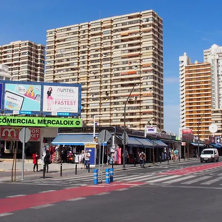 Apartment Virginia-48-2 Benidorm