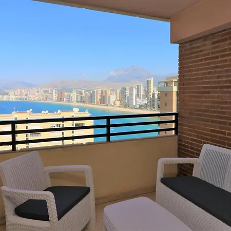 Apartment Trinisol Ii 3-d