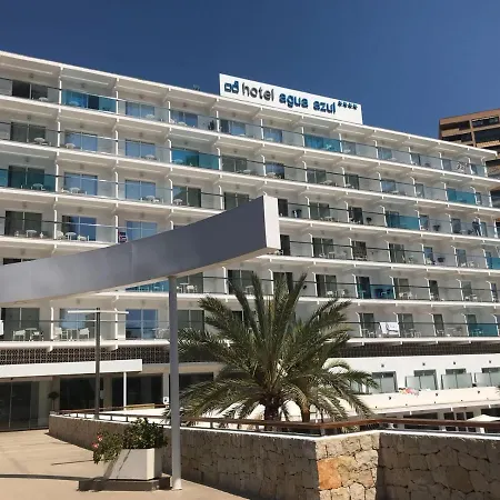 Hotel Agua Azul - Adults Only Benidorm
