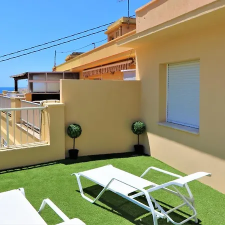 Lägenhet Penthouse Ancla 461 Levante Benidorm
