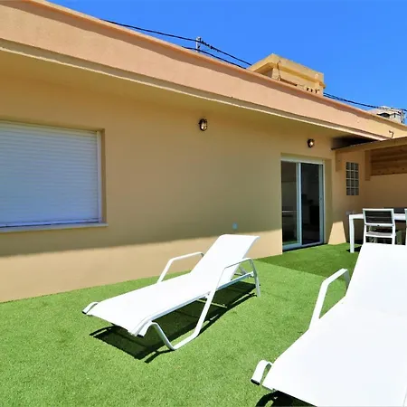 Penthouse Ancla 461 Levante Apartment Benidorm