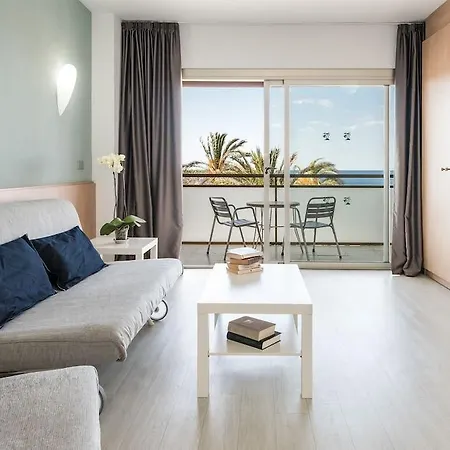 Hotel Flats Friends Atlantida 3*