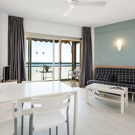 Flats Friends Atlantida 3* Benidorm