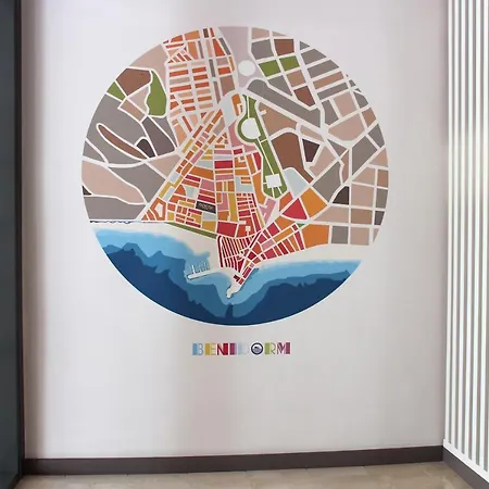 Apartmán Ribera Benidorm