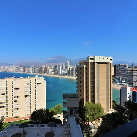 Trinisol Ii 3-d Benidorm