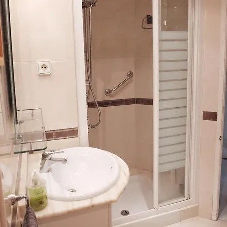 La Estacha Appartement *