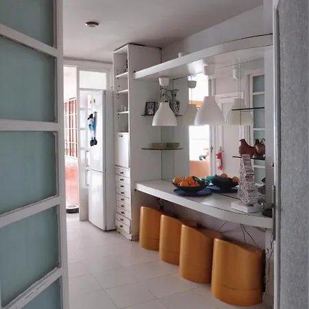 Apartment La Estacha *