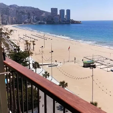 La Estacha Appartement Benidorm