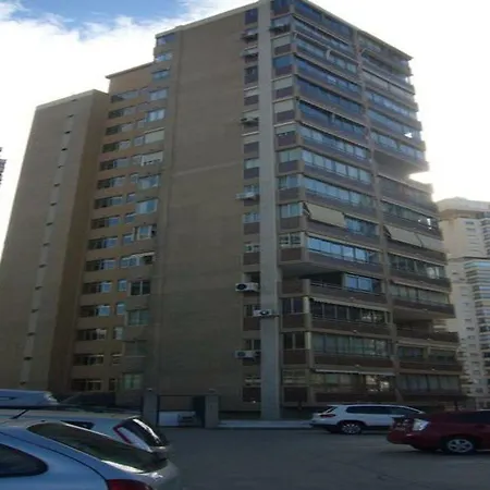 Mariscal Iii Hotel Benidorm