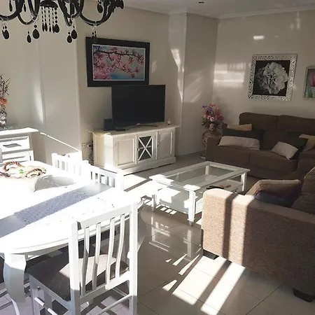 Appartement Carmenchu Gemelos 26 *