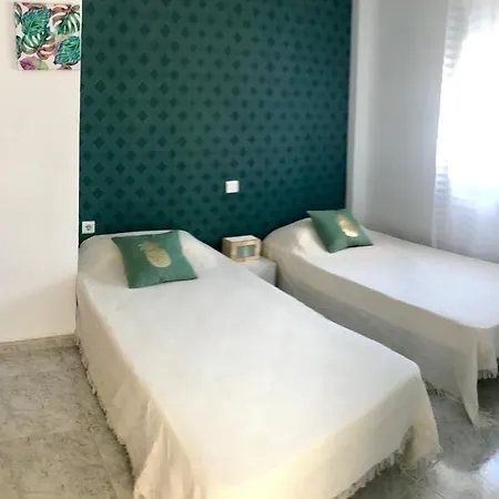 In The New Town Apartment Benidorm