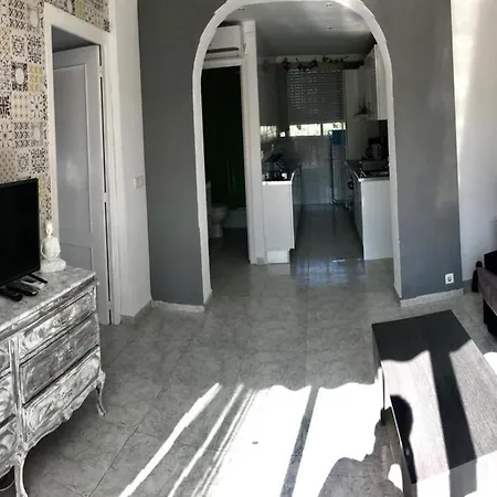 Apartment In The New Town Benidorm