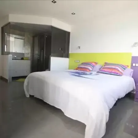 Apartamento The Mask Blueline