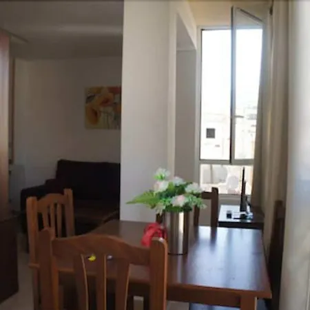 In The Old Apartment *