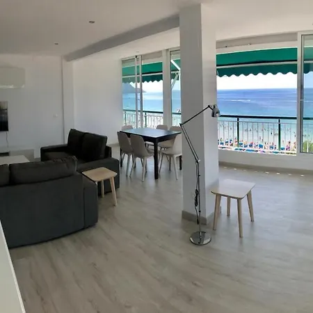 Principado Levante Seafront Apartment Benidorm