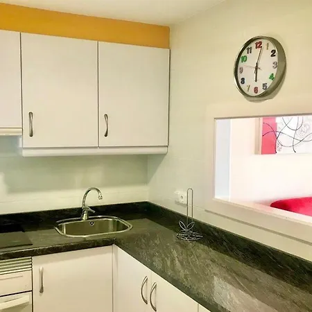 Apartamento Groenlandia Penthouse Blueline