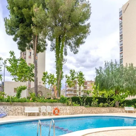 Apartment Ed Auge *