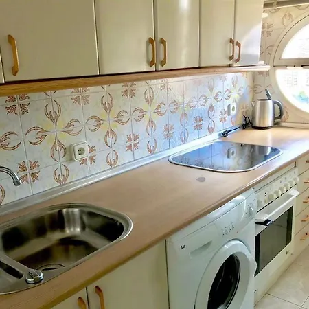 Caballos Apartment *