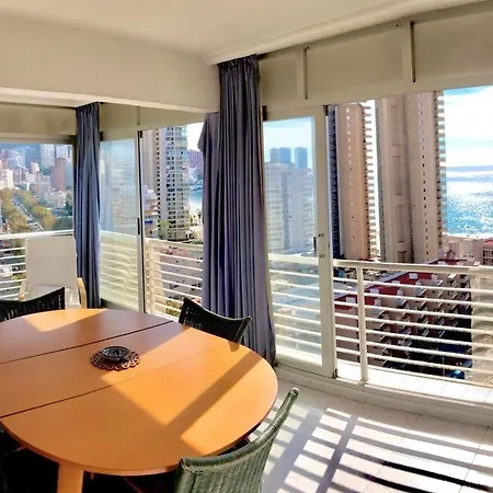 Apartment Caballos Benidorm