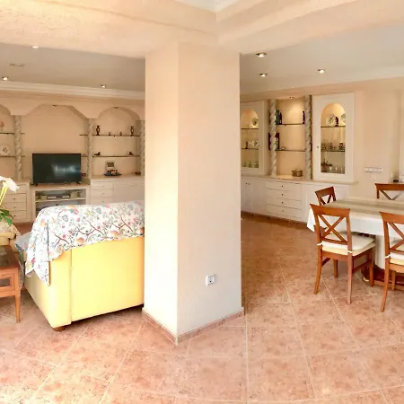 Apartment Europa Benidorm
