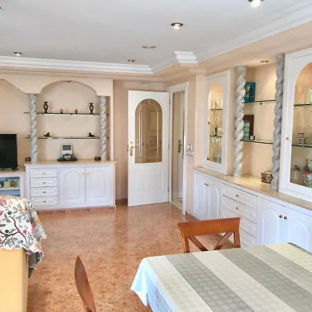 Europa Apartment Benidorm
