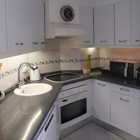 La Estacha Apartment Benidorm