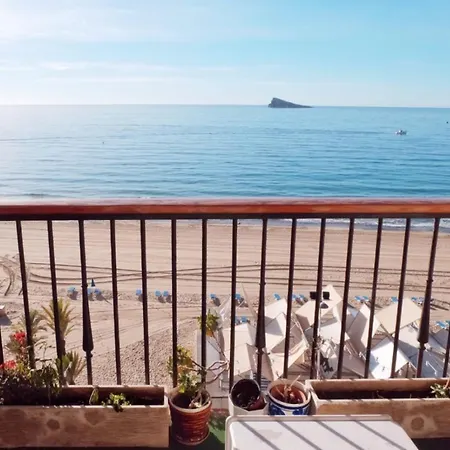 Apartment La Estacha