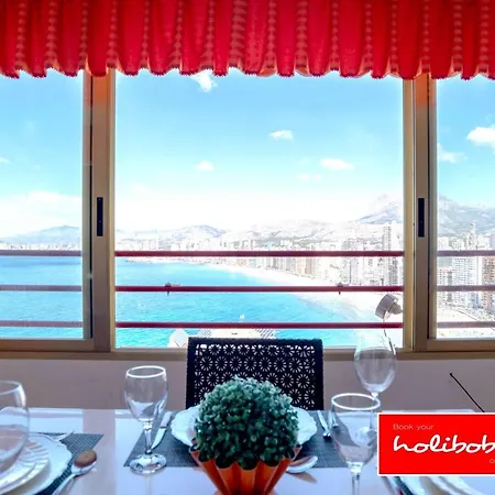 Byh 1 Bed Beach Views Apartment Apartment Benidorm