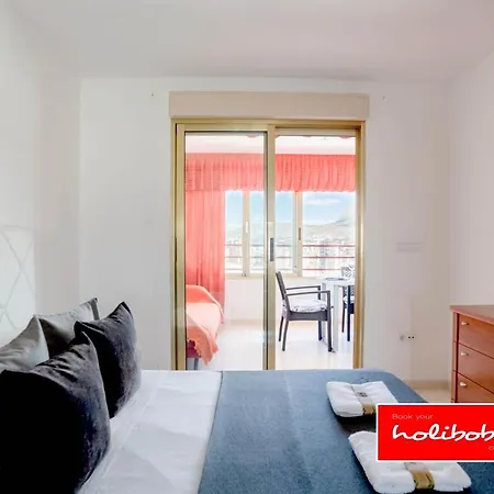Byh 1 Bed Beach Views Apartment * Benidorm