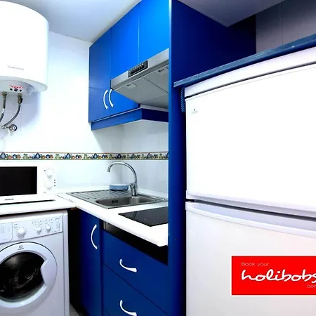 Appartement Playmon Park *