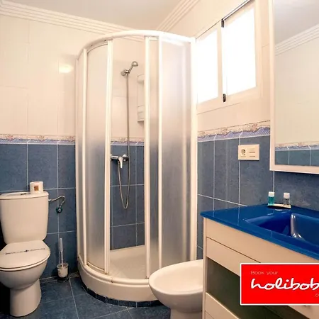 Playmon Park Appartement *