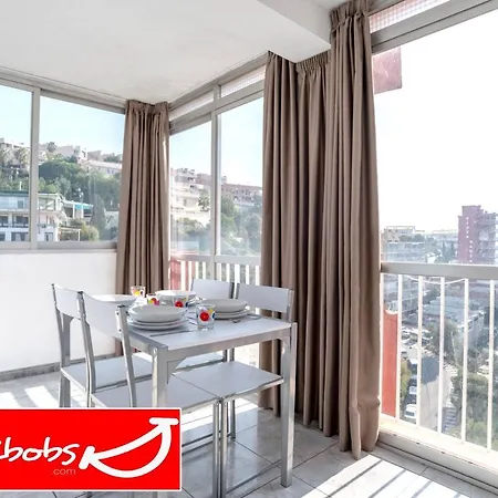 Epic Sea Views L Modern And Chic L Reformed With Aircon L Free Welcome Pack L Eva Apartment Benidorm