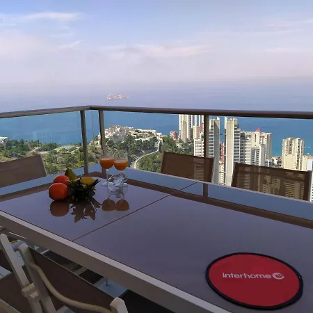 Apartment Torre Lugano Sky Playa Levante *