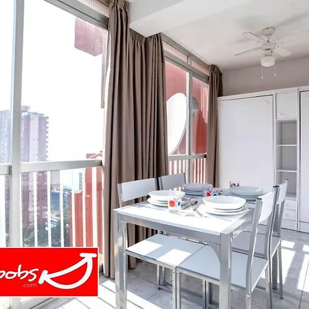 Epic Sea Views L Modern And Chic L Reformed With Aircon L Free Welcome Pack L Eva Appartement Benidorm