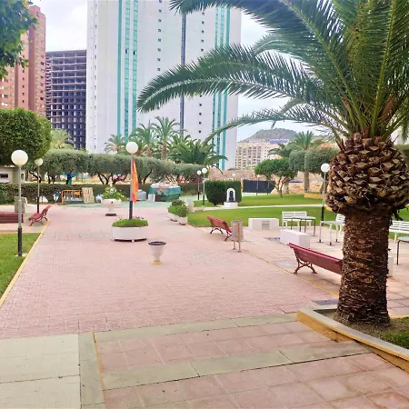 Atico Al Lado Del Mar - Cala Sol By Sonneil Apartment Benidorm