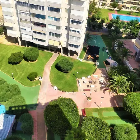 Atico Al Lado Del Mar - Cala Sol By Sonneil Apartment *