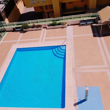 Principado Centro Alquilevante Apartamento Benidorm