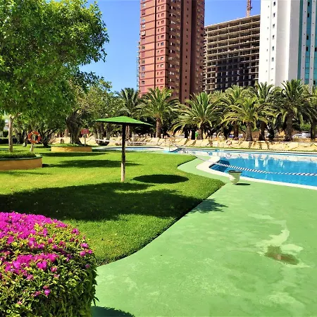 Atico Al Lado Del Mar - Cala Sol By Sonneil Benidorm