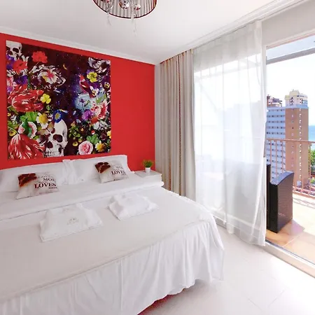 My Pretty Payma Apartment Benidorm