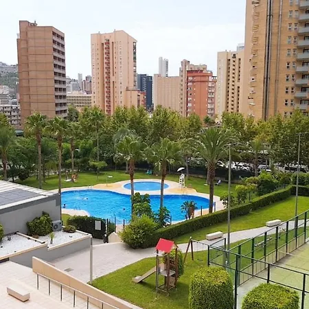Apartment Torre D Oboe Alquilevante Lvv077