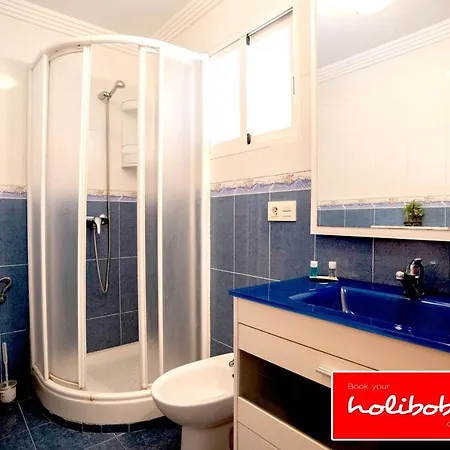 Playmon Park Appartement *