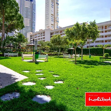 Apartment Playmon Park