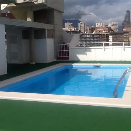 La Estacha Apartment Benidorm