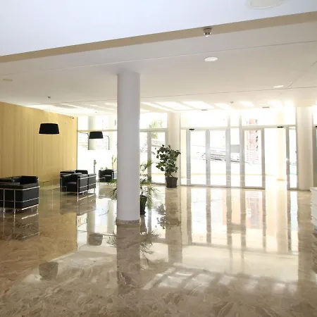 Apartment Torre Lugano Sky Playa Levante *