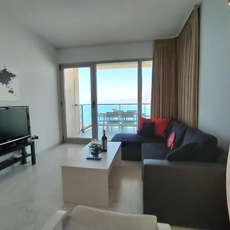 Apartment Torre Lugano Sky Playa Levante