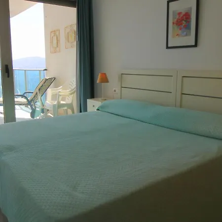 Torre Lugano Sky Playa Levante Apartment Benidorm