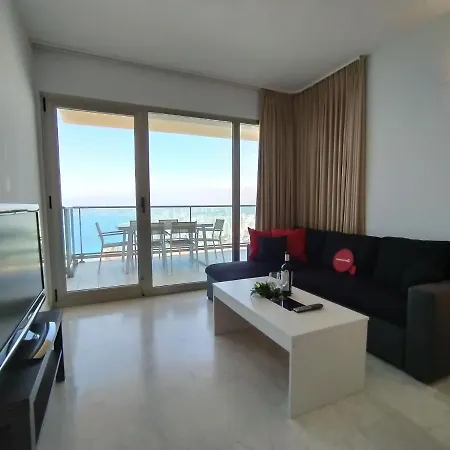 Apartment Torre Lugano Sky Playa Levante Benidorm
