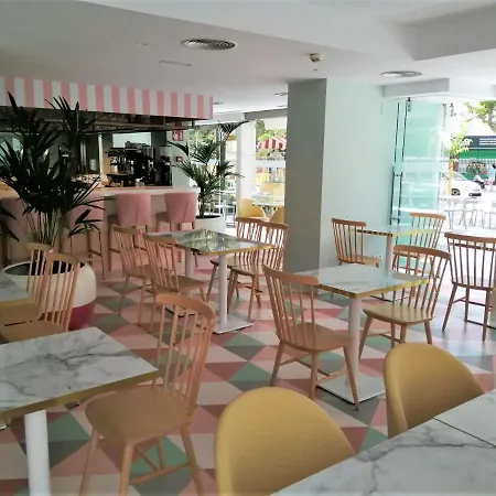 Hotel The Agir Springs By Medplaya (adults Only) Benidorm