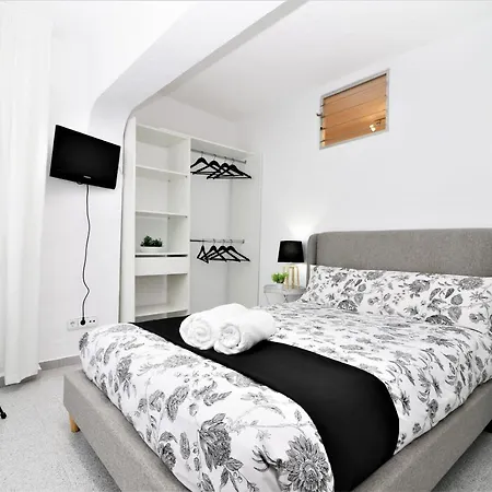 Appartamento Alameda Beach Centro Benidorm